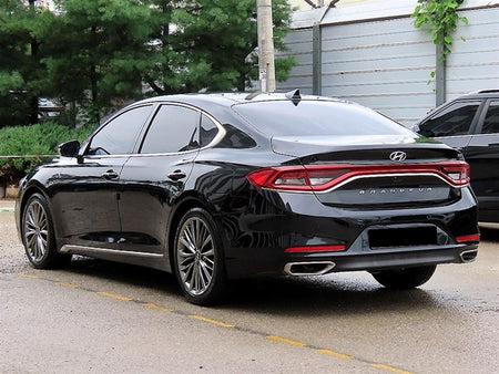 Hyundai Grandeur — photo 03