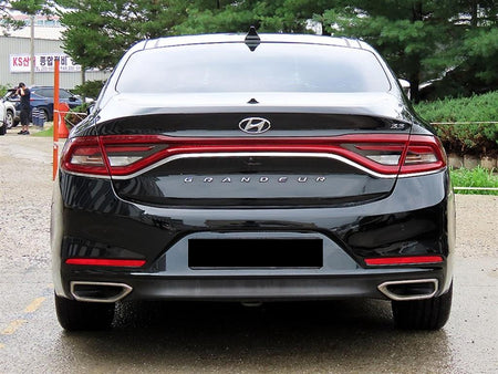 Hyundai Grandeur — photo 04