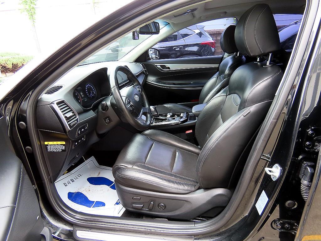 Hyundai Grandeur — photo 05