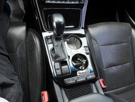 Hyundai Grandeur — photo 11