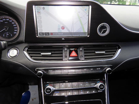 Hyundai Grandeur — photo 14