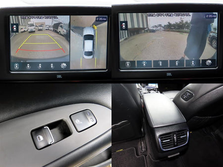 Hyundai Grandeur — photo 18