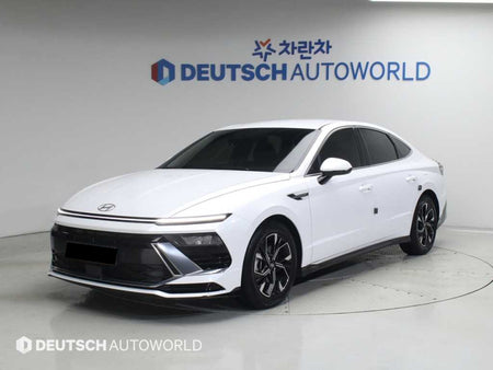 Hyundai Sonata — photo 01