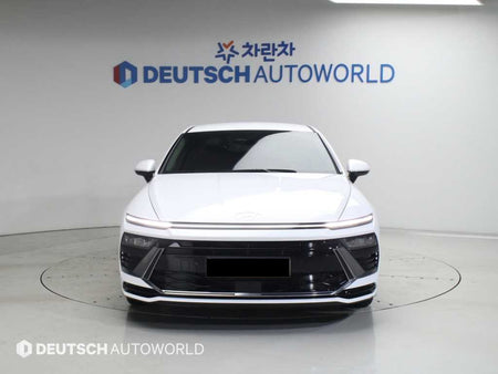Hyundai Sonata — photo 03