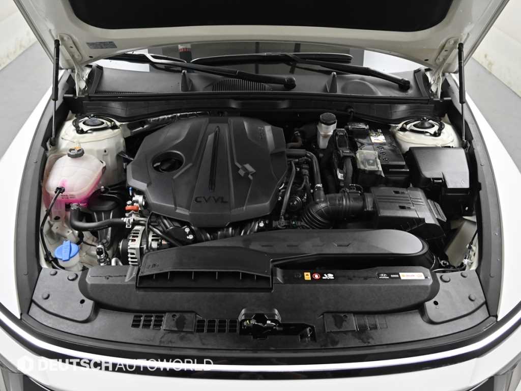 Hyundai Sonata — photo 06
