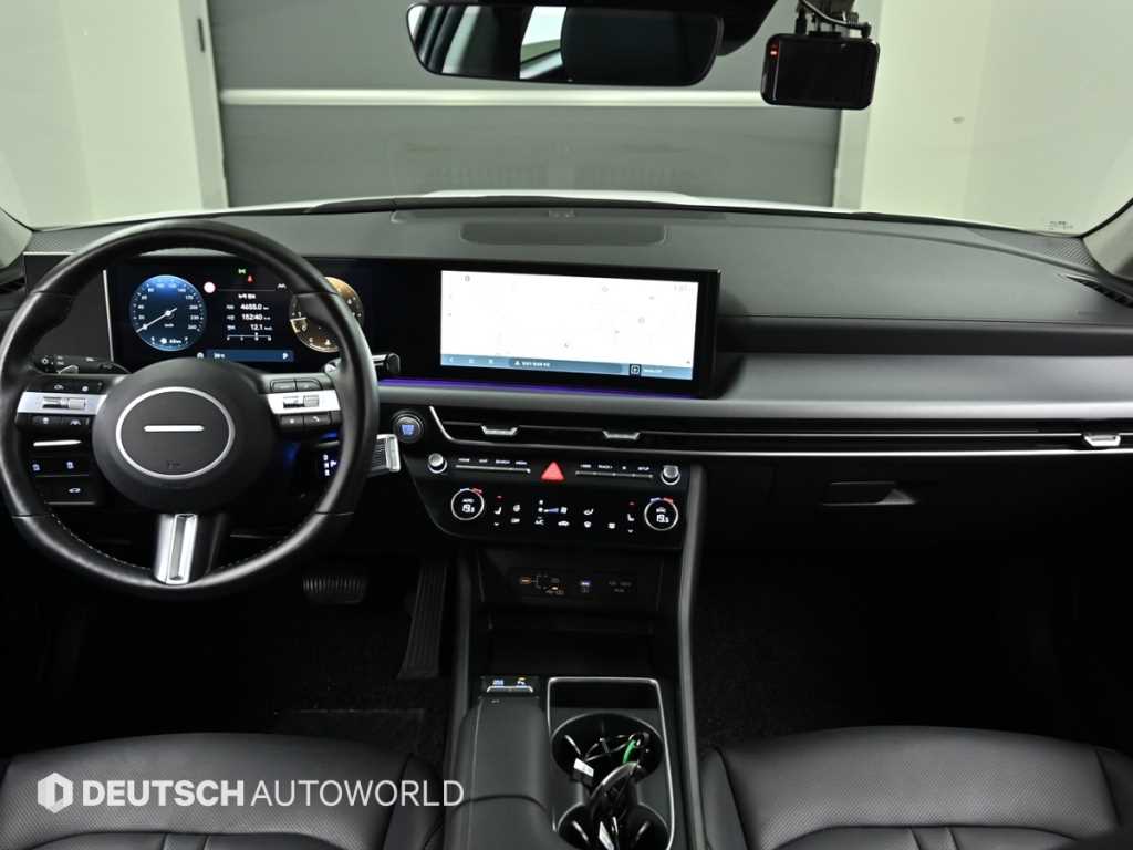 Hyundai Sonata — photo 07