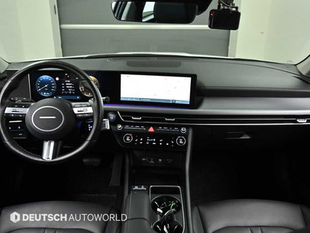 Hyundai Sonata — photo 07