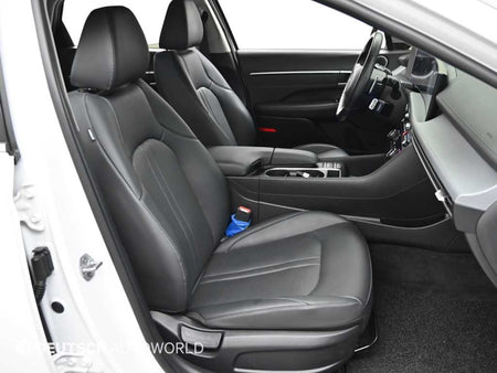 Hyundai Sonata — photo 10