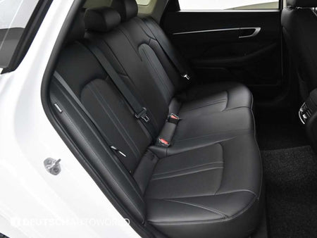 Hyundai Sonata — photo 12