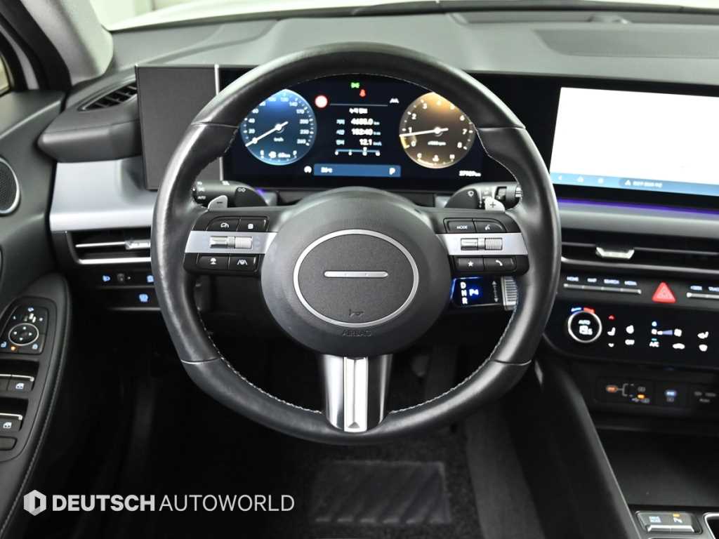 Hyundai Sonata — photo 13