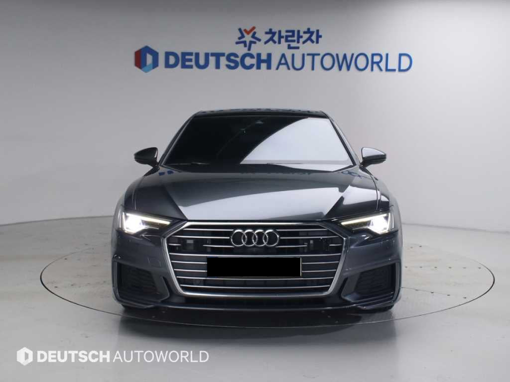 Audi A6 — photo 03