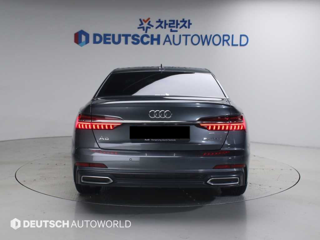 Audi A6 — photo 04