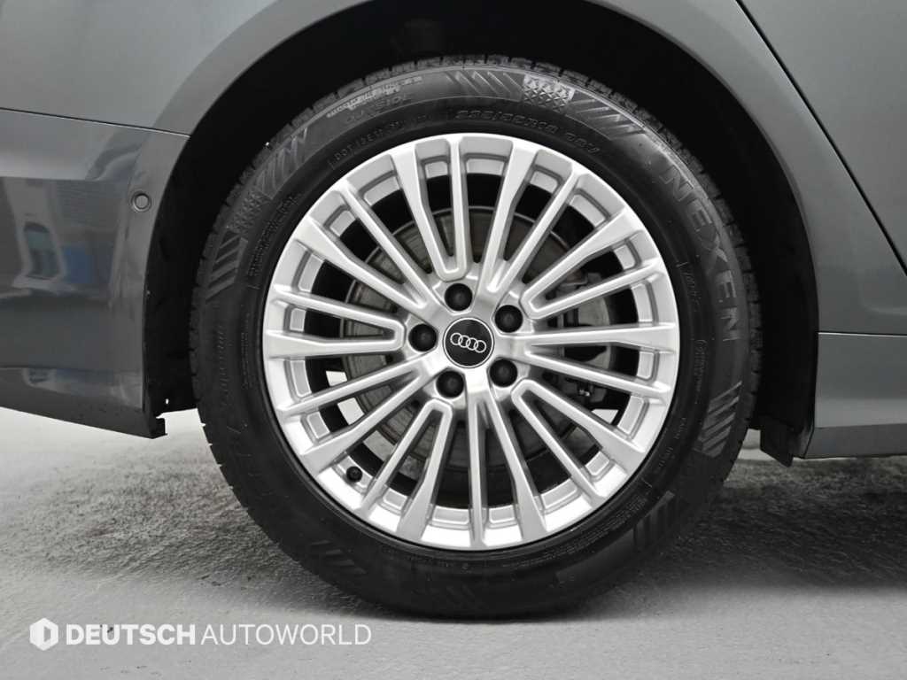 Audi A6 — photo 05