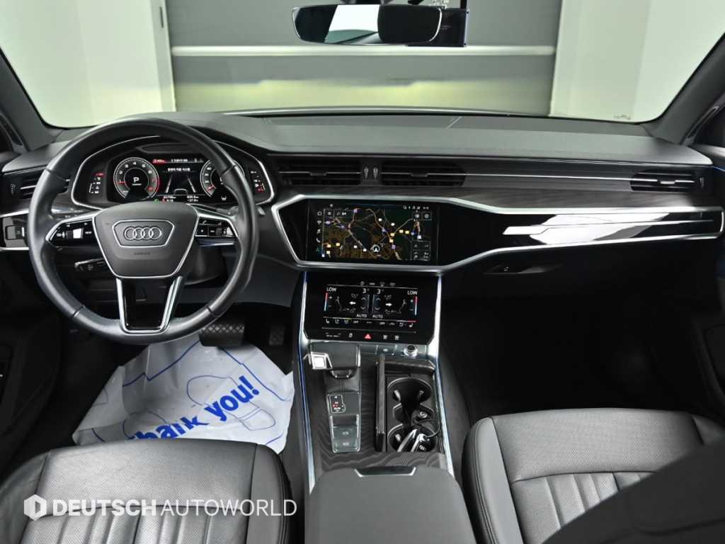 Audi A6 — photo 07
