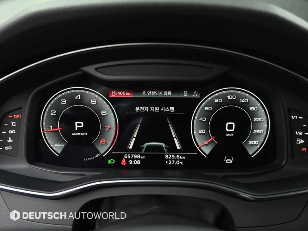 Audi A6 — photo 08