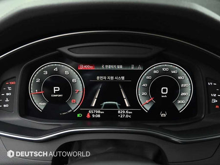 Audi A6 — photo 08
