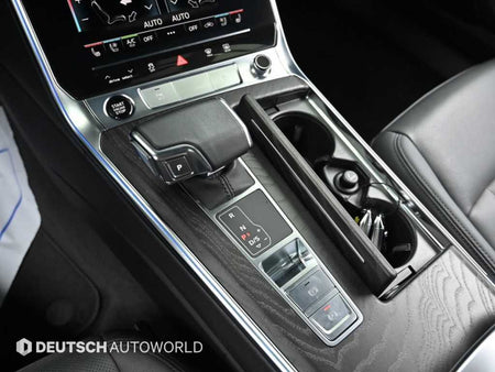 Audi A6 — photo 09