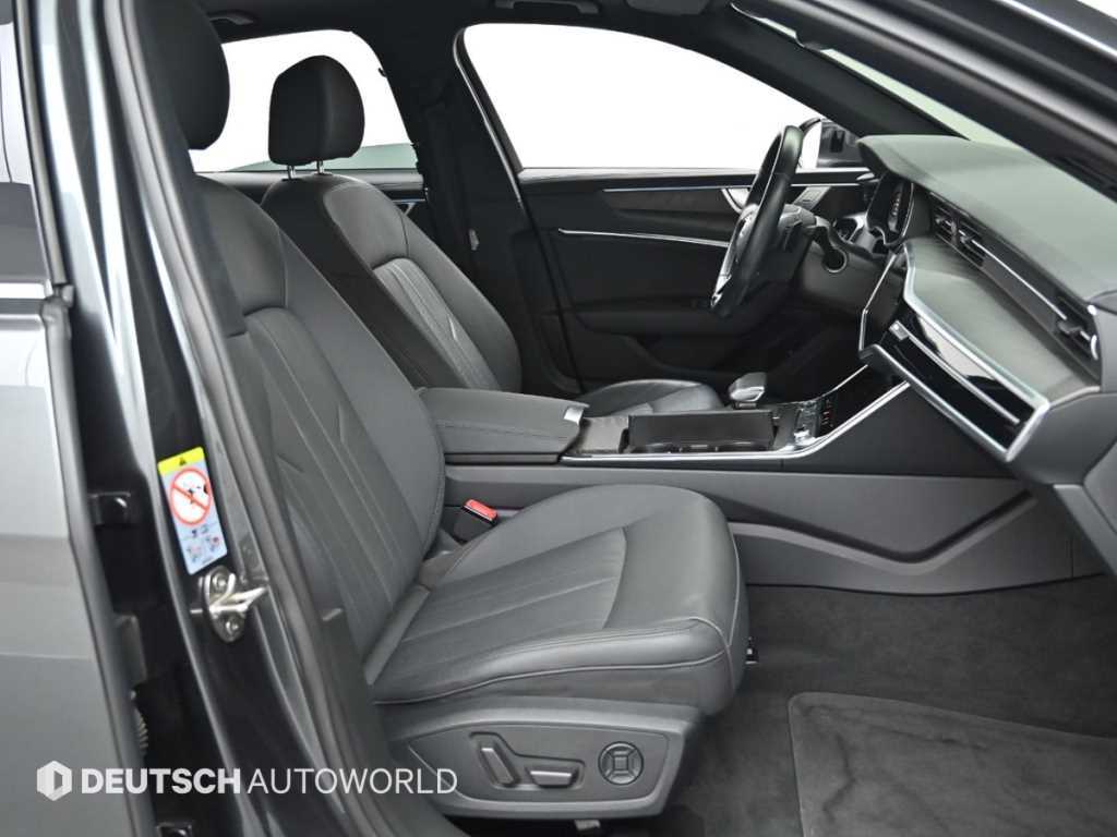 Audi A6 — photo 10