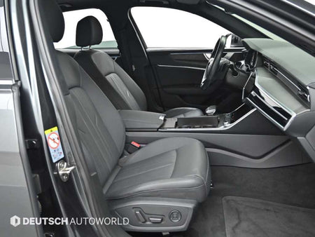 Audi A6 — photo 10