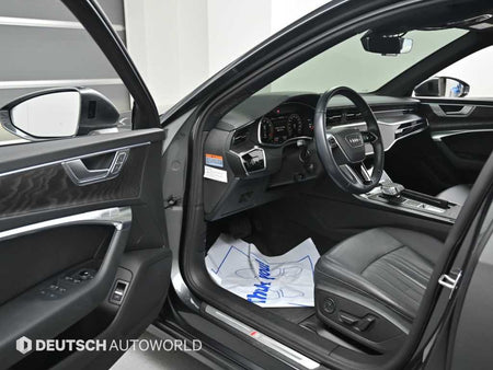 Audi A6 — photo 11