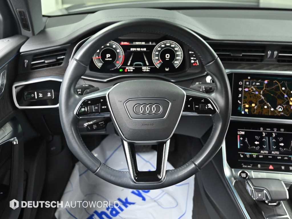 Audi A6 — photo 13