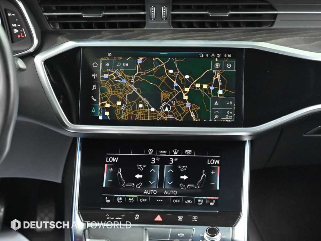 Audi A6 — photo 14