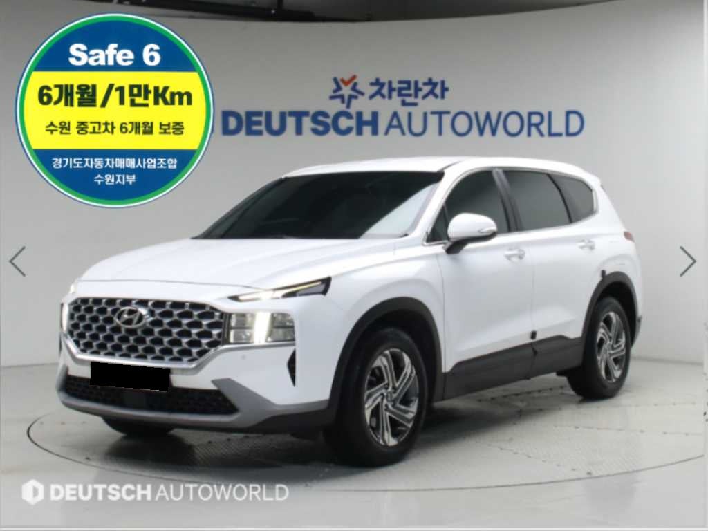 Hyundai Santafe — photo 01