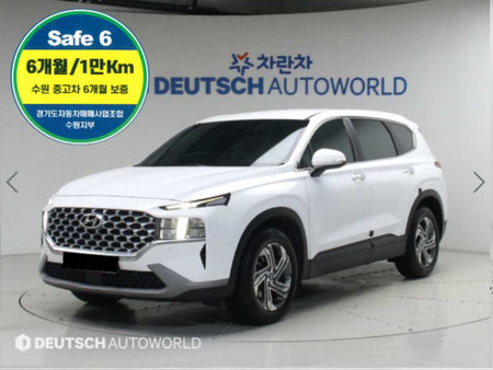 Hyundai Santafe — photo 01