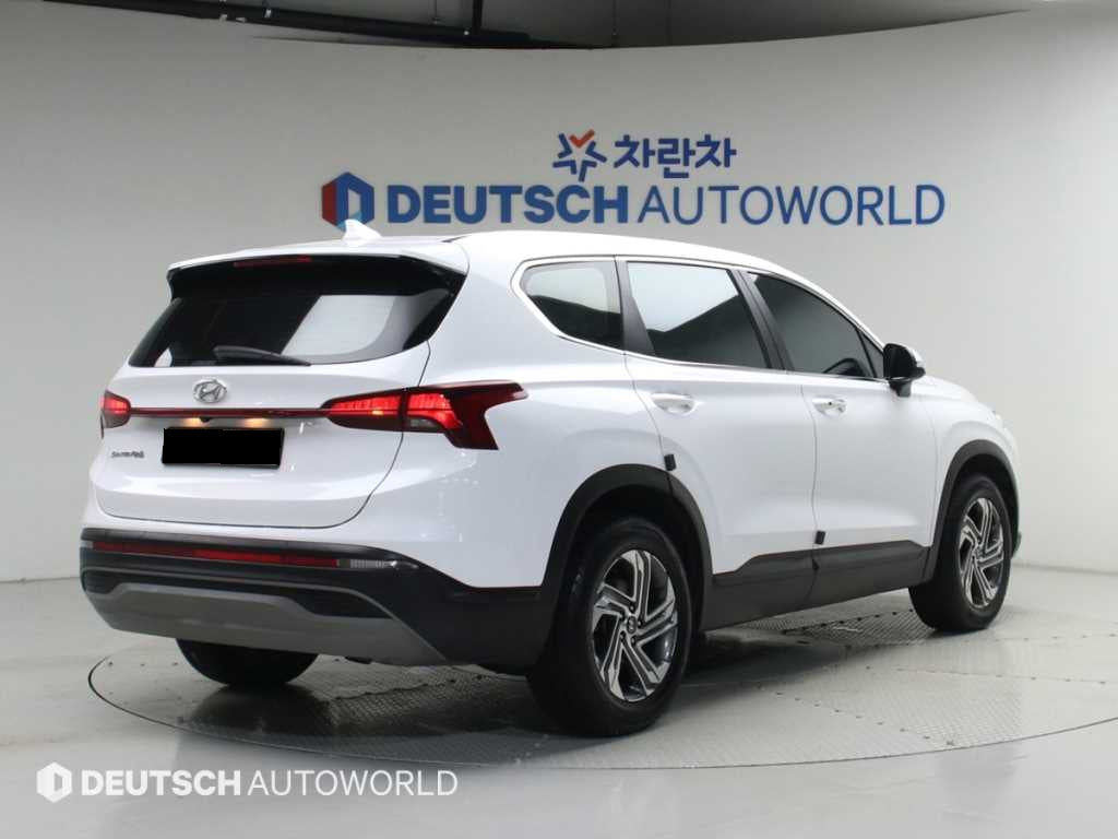 Hyundai Santafe — photo 02