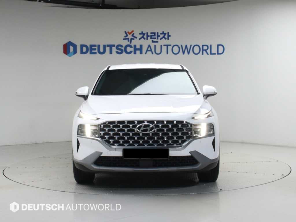 Hyundai Santafe — photo 03