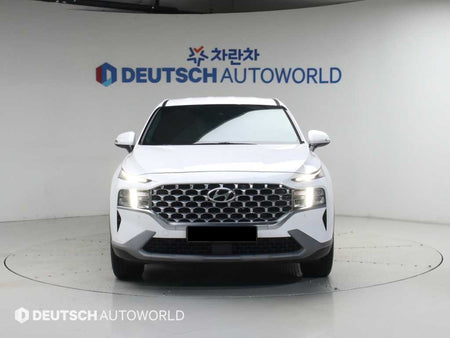 Hyundai Santafe — photo 03
