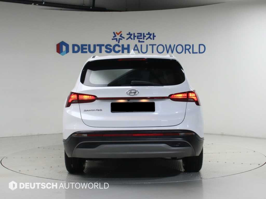 Hyundai Santafe — photo 04
