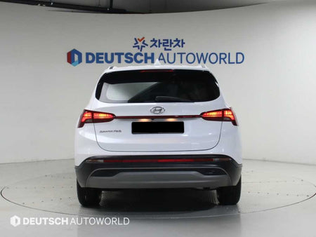 Hyundai Santafe — photo 04