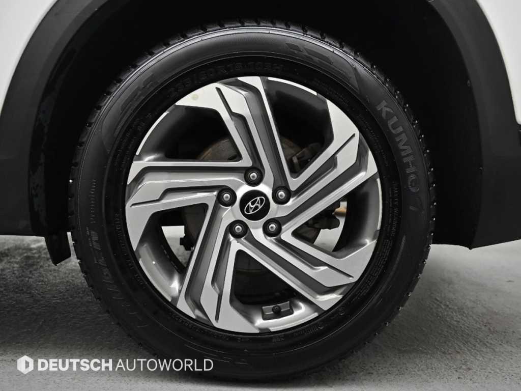 Hyundai Santafe — photo 05