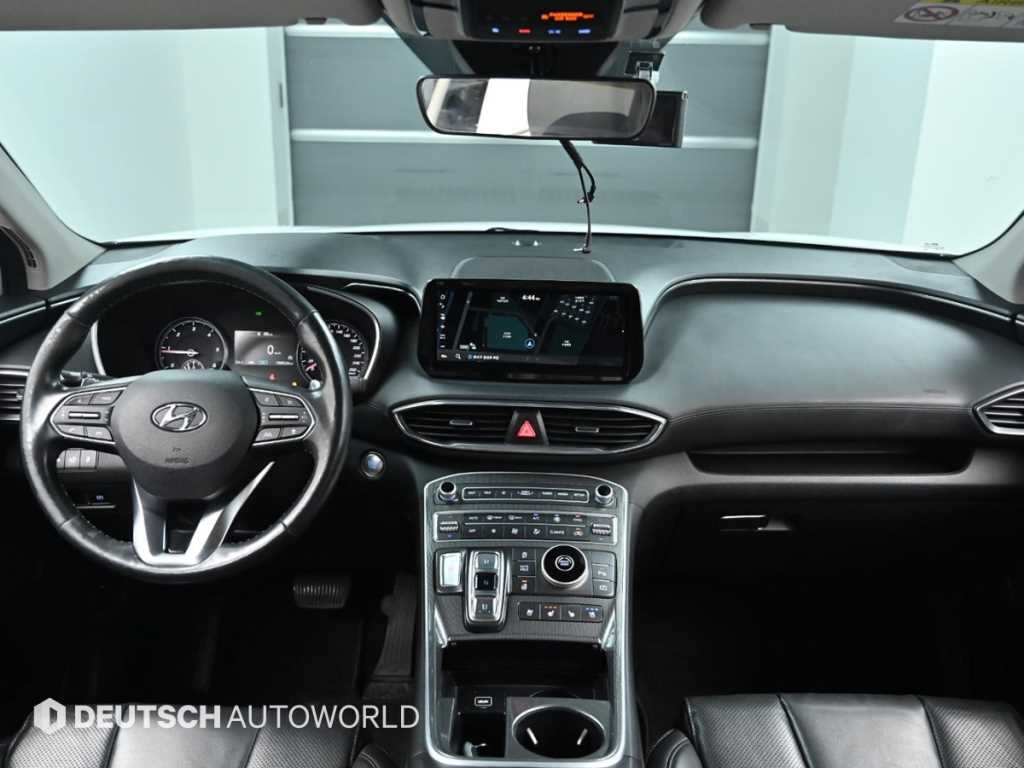 Hyundai Santafe — photo 07