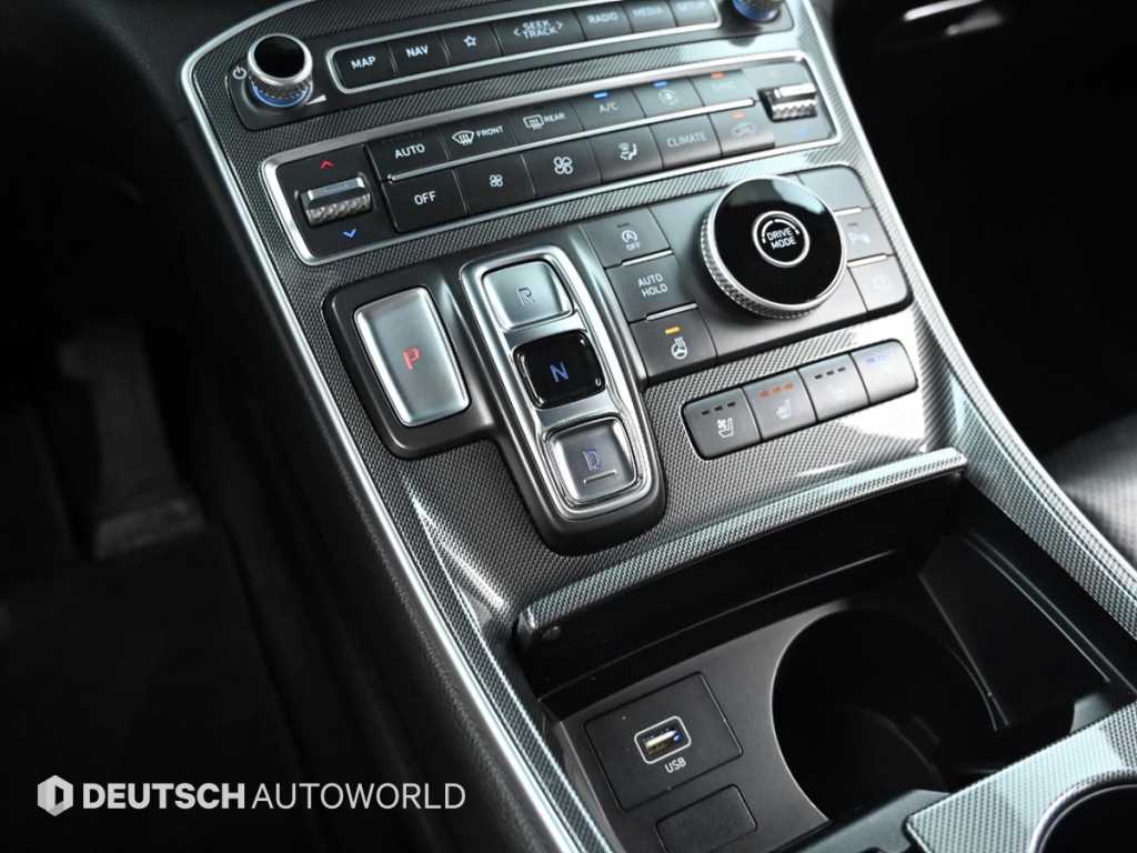 Hyundai Santafe — photo 09