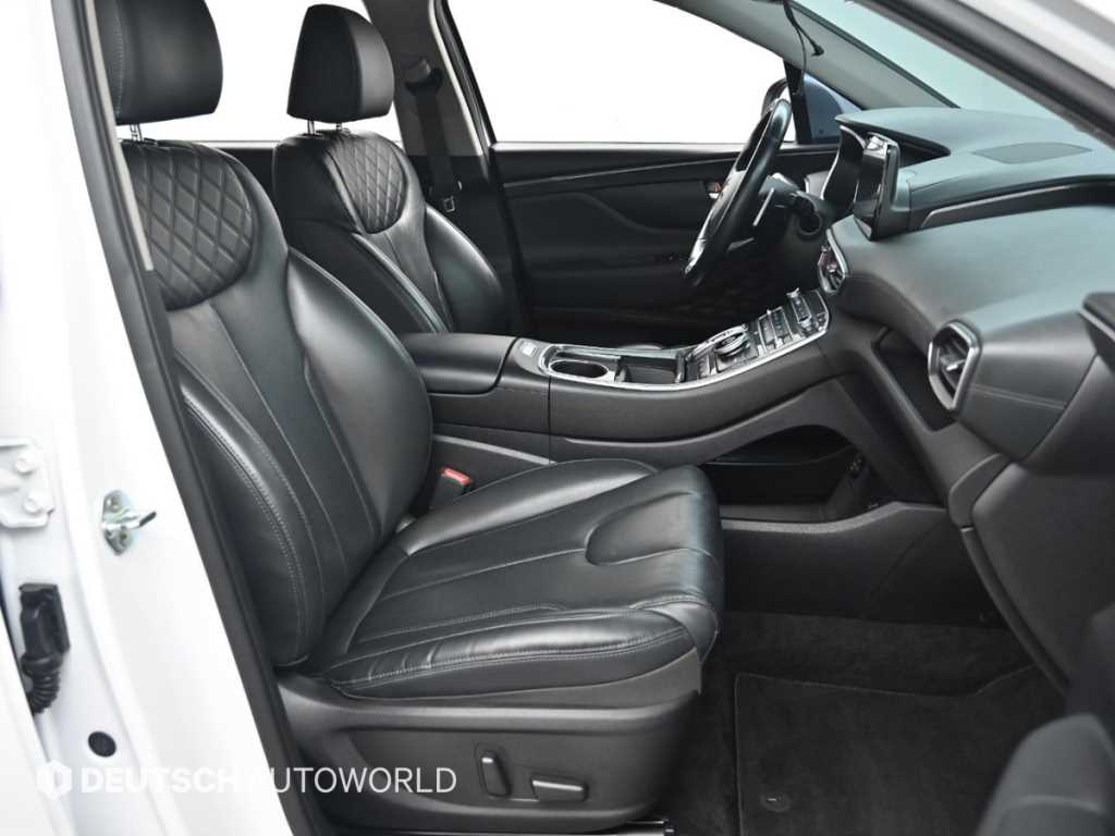 Hyundai Santafe — photo 10