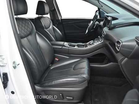 Hyundai Santafe — photo 10
