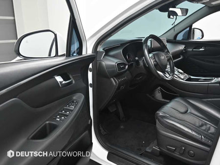 Hyundai Santafe — photo 11