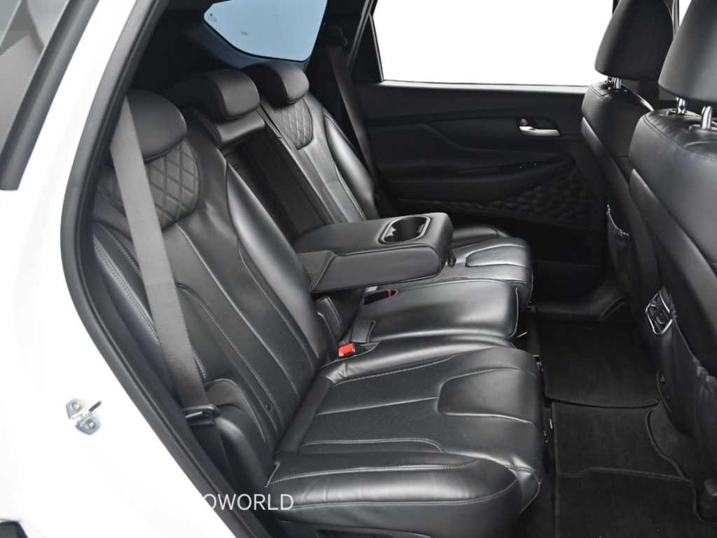 Hyundai Santafe — photo 12