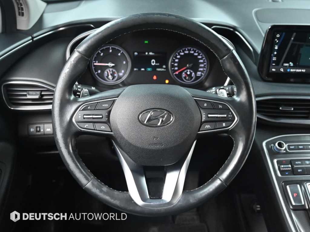 Hyundai Santafe — photo 13