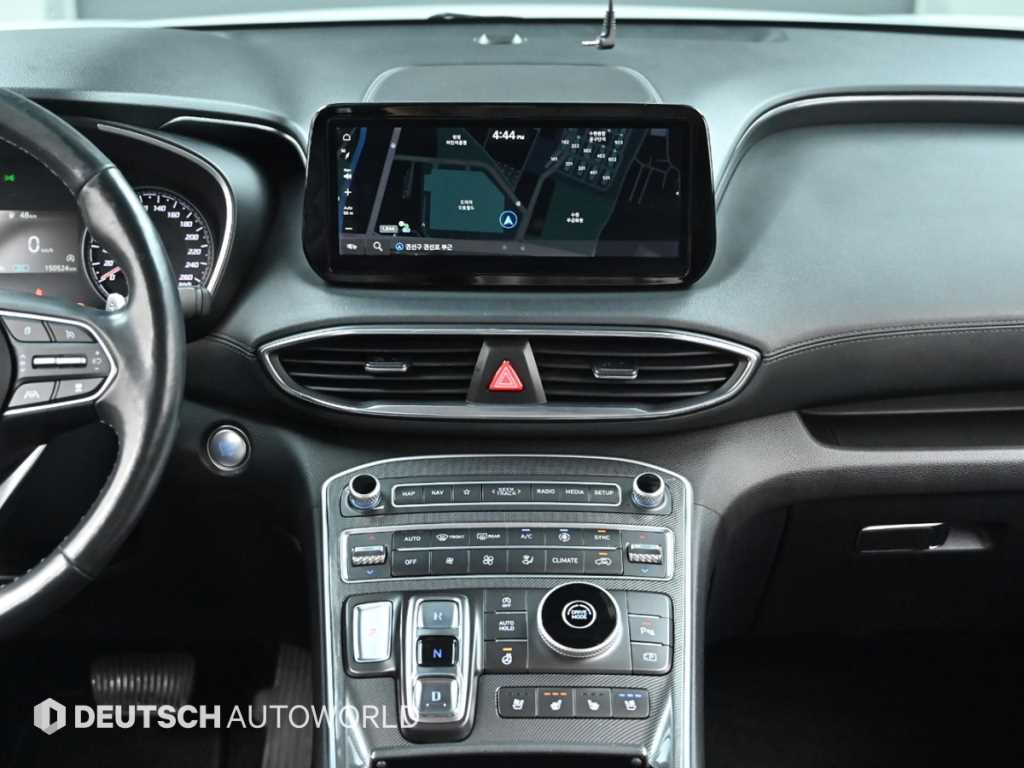 Hyundai Santafe — photo 14