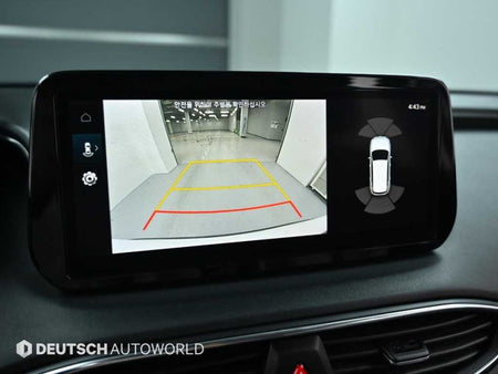 Hyundai Santafe — photo 15