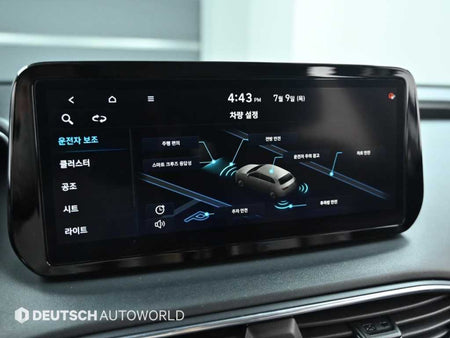 Hyundai Santafe — photo 17