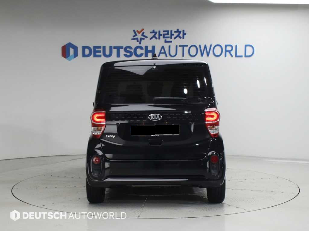 Kia RAY — photo 04