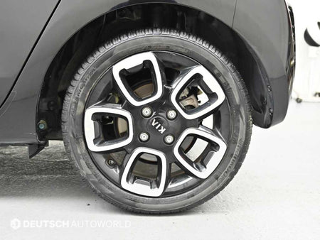 Kia RAY — photo 05