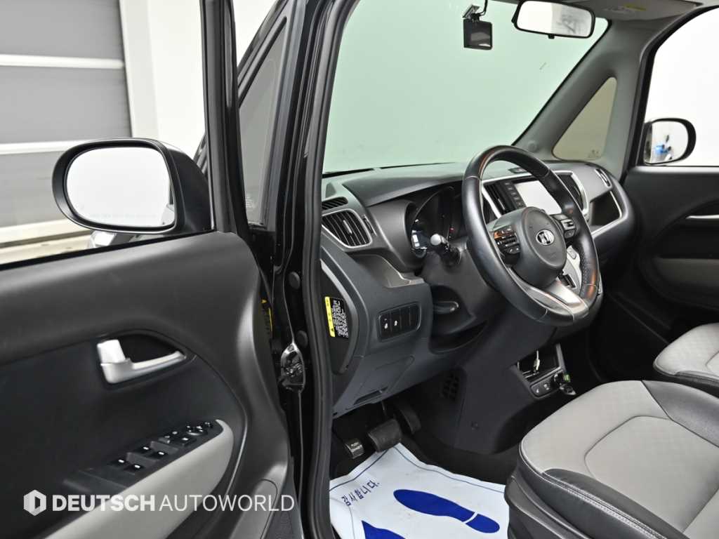 Kia RAY — photo 11