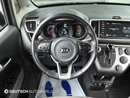 Kia RAY — photo 13