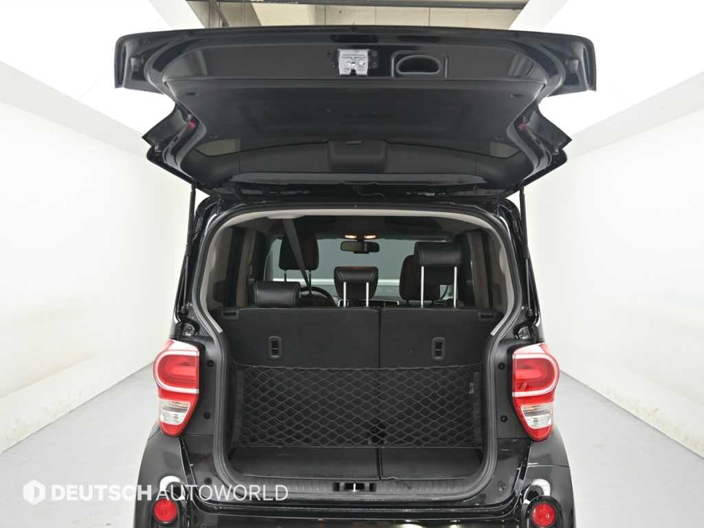 Kia RAY — photo 19