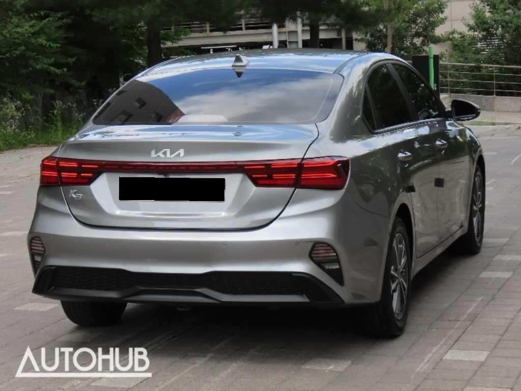 Kia K3 — photo 03